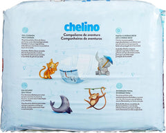 Pañal Chelino Love, marimea 5, 13 - 18 Kg, 30 scutece Mama si Copilul Naty Shop