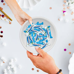 Čokoládové tyčinky Bounty | Kokos a čokoláda | Různé velikosti balení