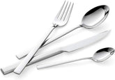 Set tacâmuri Giada pentru 6 persoane, 24 bucati Bucatarie Naty Shop