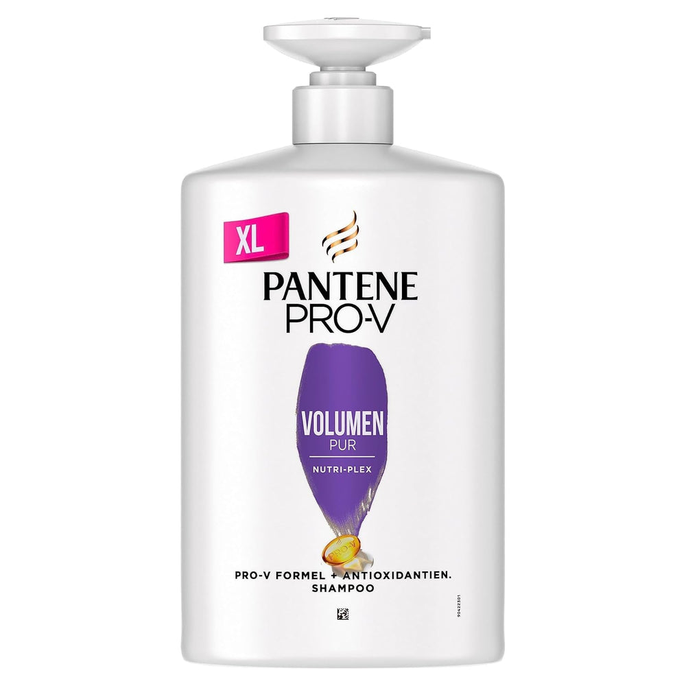 Șampon Pantene Pro-V Volume Pure Duș și baie Naty Shop 1000 ml