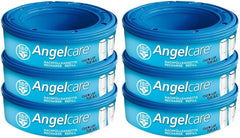 Náplňový box 2320 Plus 2017 (6-balení) a box na vlhčené ubrousky Pampers Harmony Aqua Baby, 720 ubrousků (15 x 48), jemná ochrana pokožky s 99 % vody