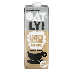 Oatly Haferdrink Bio Barista 1l (6er-balení)