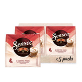 Senseo Pads Typ Cappuccino Baileys, 5 x 8 Getränke, 40 Kaffeepads