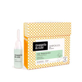 Nuggela & Sulé Vlasový kondicionér ampule, zvyšuje hustotu a sílu vlasů Péče o vlasy Nuggela Default Title