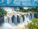 Ravensburger Puzzle 16607 - Cascadele din Iguazu - puzzle jigsaw de 2000 de piese pentru adulți și copii de peste 14 ani Puzzle Naty Shop Singur
