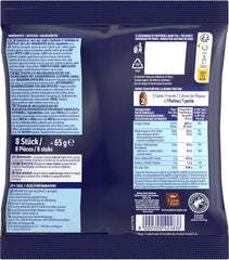 NESTLÉ SMARTIES Easter Friends, figurky s velikonoční tématikou, vyrobené z jemné mléčné čokolády s krémovou náplní a barevné mini lentilky s čokoládou SMARTIES, 1 balení (1 x 65g)