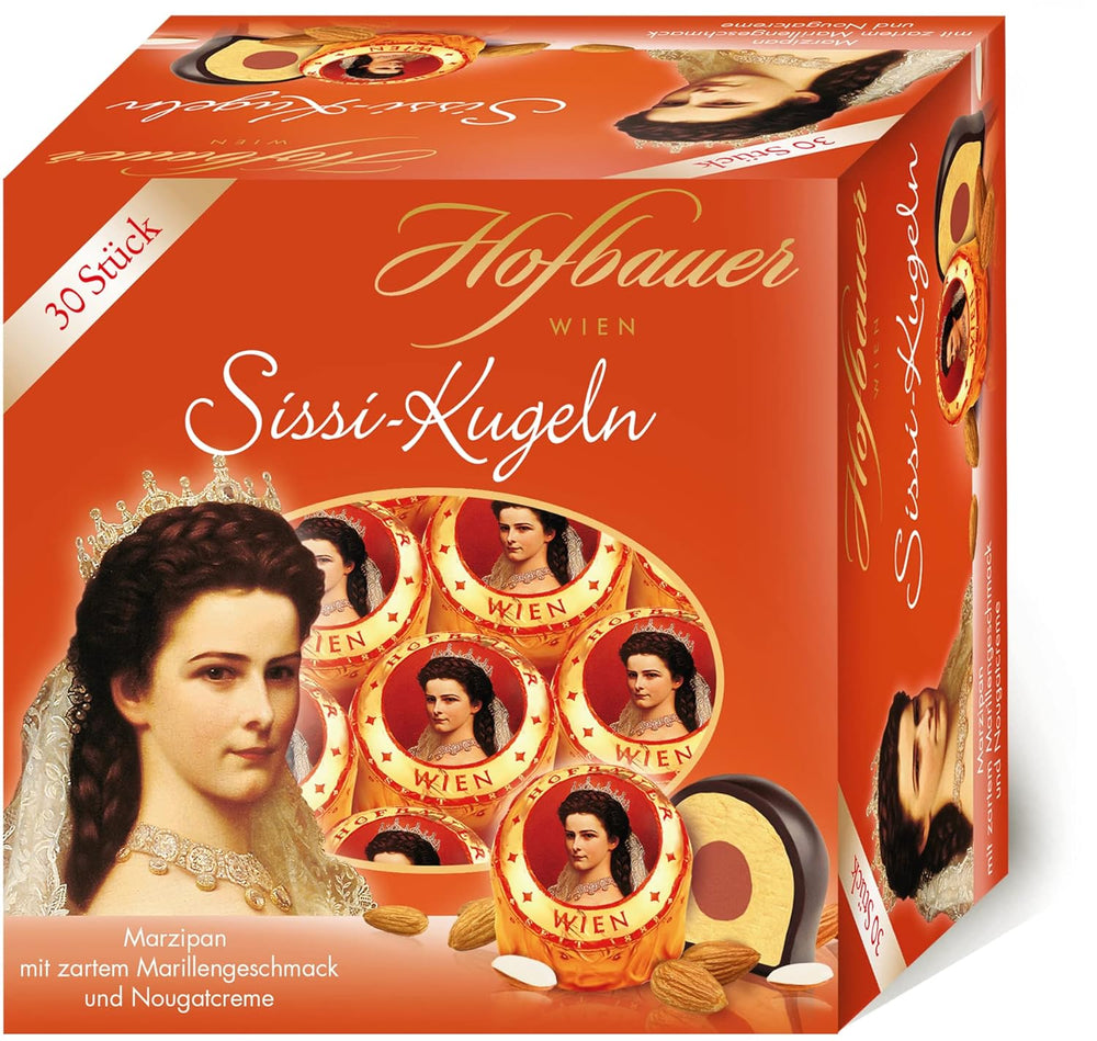 Hofbauer Vienna Sissi Balls Box 600g (30ks)