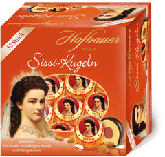 Hofbauer Vienna Sissi Balls Box 600g (30ks)
