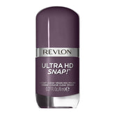 Revlon Ultra HD SNAP! Lak na nehty, lesklá barva na nehty, 100% veganské složení, není vyžadován žádný základní nebo krycí lak, 033 uzemněný, 8 ml