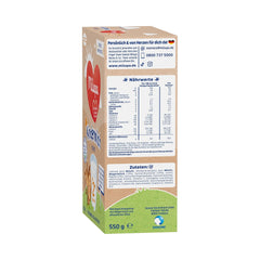 Milupa Milumil Růstové mléko 2+ - Od 1 roku - Pro malé děti v růstové fázi - 5 x 550 g