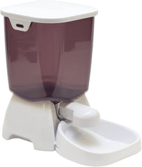 Automat für Trockenfutter L: 21,1 cm Š: 21,1 cm V: 36,8 cm 3 kg 905 g