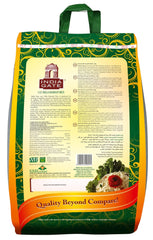 INDIA GATE Sella Basmati rýže, předvařená (z Indie, jemná dlouhozrnná), ochucená, hromadné balení - 1 balení (1 x 5 kg)