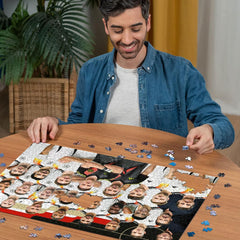 Ravensburger Puzzle 12001033 - Echipa Națională DFB 2024-1000 piese DFB Puzzle Pentru adulți și copii de la 14 ani Puzzle Naty Shop