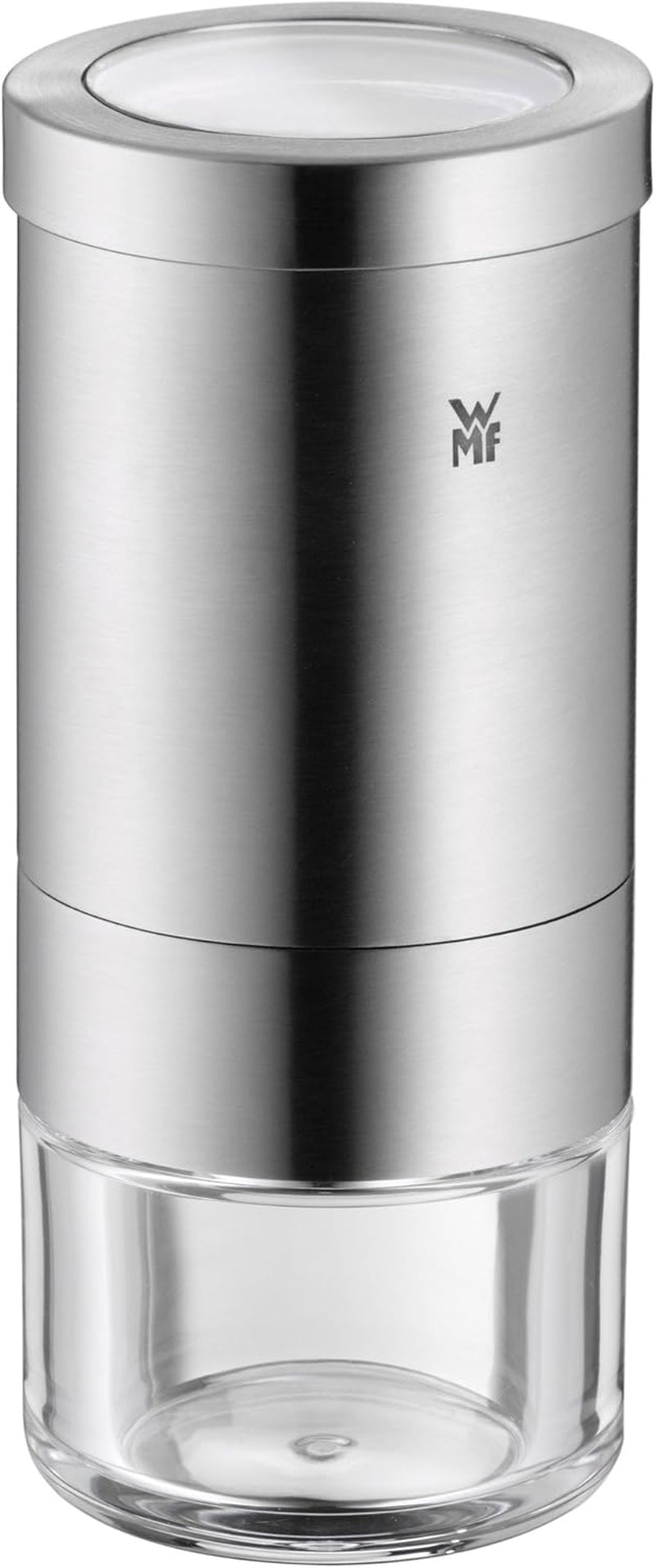 WMF Gourmet mlýnek na koření 10,5 cm, nerezová ocel Cromargan mlýnky a kráječe Naty Shop Default Title