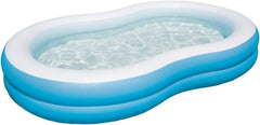 Piscine gonflabile Bestway 54117-17 Albastre/Albe