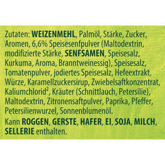 Knorr Fix Würzmischung Schlemmer-Geschnetzeltes für ein leckeres Fleischgericht ohne geschmacksverstärkende Zusatzstoffe 43 g 1 kus