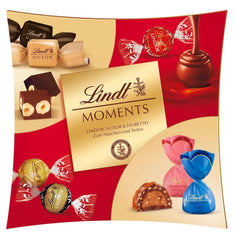 Lindt Chocolate Moments Sharing, 223 gramů Chocolate Candy Naty Shop Výchozí název