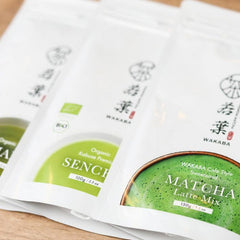 WAKABA Ceai organic Kabuse Sencha 100 g – Ceai verde organic japonez autentic Saegidori și Okumidori din prima recoltă din Kagoshima Kirishima City (DE-ÖKO-013)