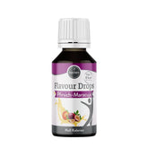 Borchers příchuť kapky, Broskev - mučenka, 30 ml Aromas Naty Shop