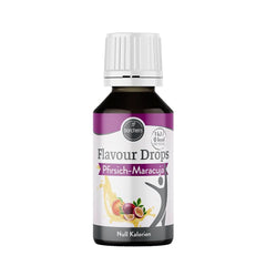 Borchers příchuť kapky, Broskev - mučenka, 30 ml Aromas Naty Shop