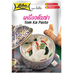 Asia-In – Tom Kha Paste, 12er pack (12 X 50 GR)