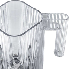 Alessi Plissé MDL09 W - Mixér s odměrnou karafou, termoplastická pryskyřice, Kitchen Naty Shop