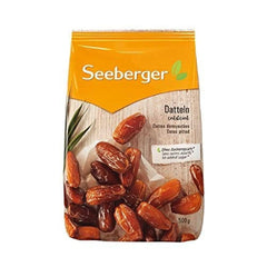 Seeberger, Curmale dulci ca mierea cu pulpă cremoasă Produse deshidratate Naty Shop 7 x 500 grame 7 x 500 grame