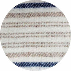 Toison D'Or Angle, 220 X 240 cm, bílá/modrá/lem Přikrývky a přikrývky Naty Shop