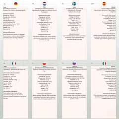 Celozrnný bio kuskus Země – 1kg | Surový | Bez GMO | Vegan | Bohaté na vlákninu | Certifikované organické