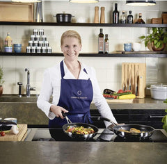 Tigăi ZWILLING CORNELIA POLETTO, cu strat antiaderent în 4 straturi cu particule de diamant, oțel inoxidabil 18/10, pentru toate tipurile de plită, inclusiv inducție Oale si Tigai Naty Shop