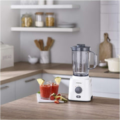 Mixér Kenwood BLP41.C0WH, Kunststoff, Grau, Weiß Kitchen Naty Shop