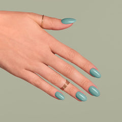 Oja Semilac Extend UV 5 în 1 808 Pastel Mint 7ml