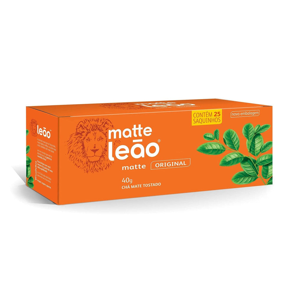 Ceai Mate MATTE Pliculețe de ceai natural 40G
