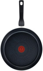 Tefal C27808 Generous Cook Pan 32 cm, nepřilnavý povrch, Thermo-Fusion dno, všechny typy indukčních varných desek Hrnce a pánve Naty Shop