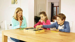 Ravensburger 26423 - The Mole Company - Joc de familie pentru adulți și copii cu vârsta de 8 ani și peste, ideal pentru seri de jocuri cu prietenii sau familia, pentru 1-4 jucători