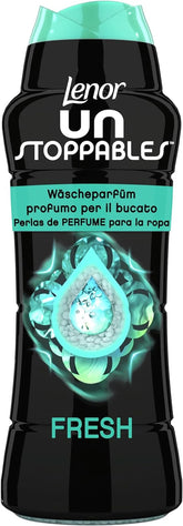 Lenor Unstoppables parfum de rufe Fresh 510G - Prospețime pentru toate textilele, chiar și pentru cele sport Detergenti Rufe Naty Shop Fresh 510 grame