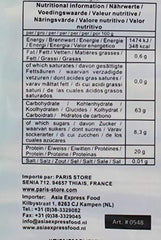 - Suchý rohlík ze sójových bobů (1 x 300 g)