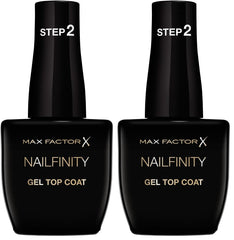 Max Factor Nailfinity lak na nehty Color 100 (balení 2 ks)