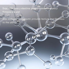 D'Bolón Zpevňující tělový krém se sójou, kolagenem a elastinem, 500 ml Kosmetika a kosmetika Naty Shop