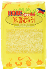 Nudle Pancit Bihon, balení 4 ks (balení 4 x 227 g)