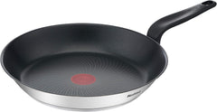 Tefal Hlavní pánev 20 cm, nerez s nepřilnavým povrchem Hrnce a pánve Naty Shop Pánev s nepřilnavým povrchem 20 cm