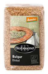 BioGourmet pohankové krupice - z vlastní výroby (biodynamické, voňavé a lehké, rychlá příprava), 500 g