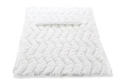 PINOLINO 530054 Přikrývka Allergo, 100 X 135 Cm Přikrývky a přikrývky Naty Shop Výchozí název