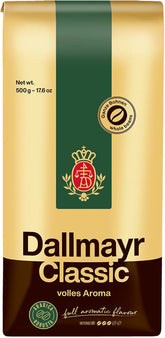 Fasole întreagă clasică de 500 g