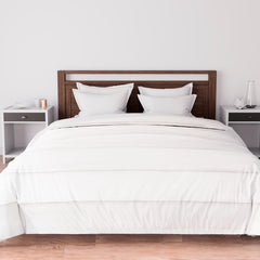 Soleil D'Ocre Plapumă albă 240X260 Cm moale Plapumi si pilote Naty Shop Titlu implicit