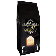 Kaffee Globetrotter - Echte Raritäten (Ganze Bohne, 200g) India Balmaadi - Raritäten Spitzenkaffee - Werden Sie Zum Entdecker!