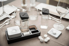 CREHO ONE 96 stlačené čisticí ubrousky