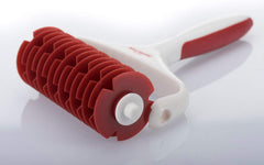 Westmark Gitterroller, délka: 19,5 cm, Kunststoff, Weiß/Rot, 32182270