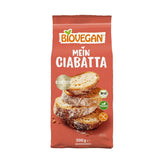 Biovegan Mein Ciabatta Backmischung Směs na pečení a vaření Naty Shop 1 x 500 gr