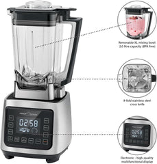 Profi Mixér/Smoothie Maker PC-UM 1127 Kitchen Naty Shop